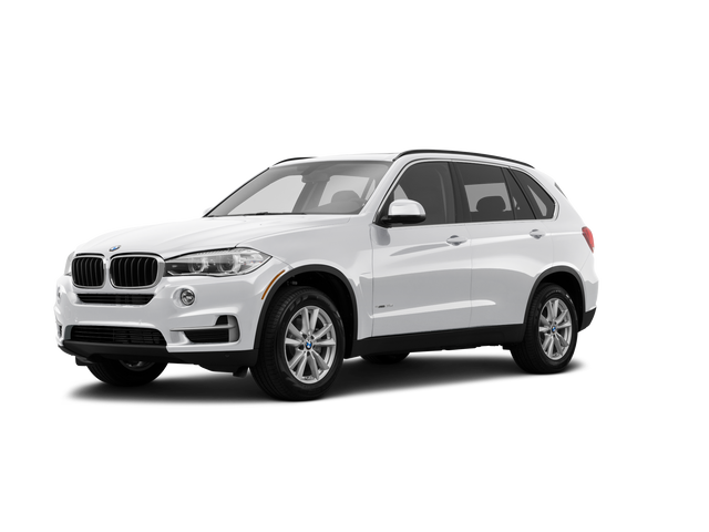 2014 BMW X5 sDrive35i