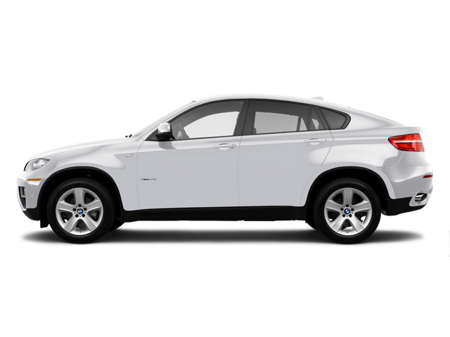 2014 BMW X6 xDrive35i