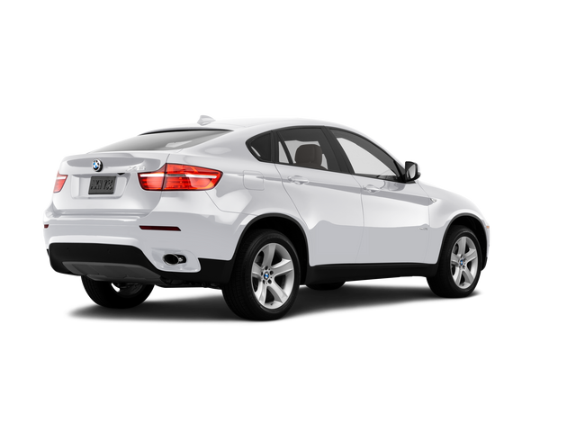 2014 BMW X6 xDrive35i