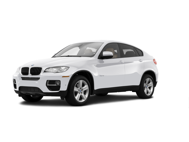 2014 BMW X6 xDrive35i