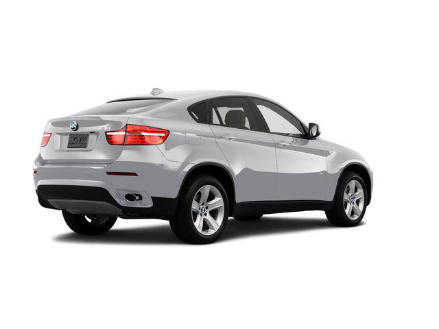 2014 BMW X6 xDrive35i