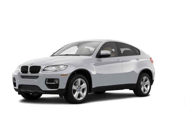 2014 BMW X6 xDrive35i