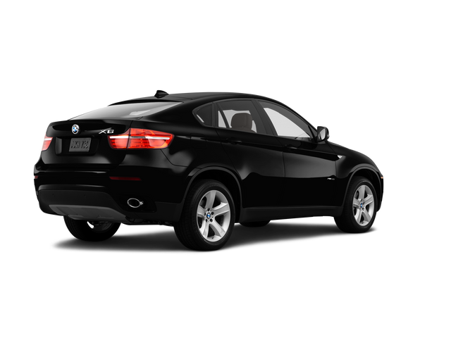 2014 BMW X6 xDrive35i