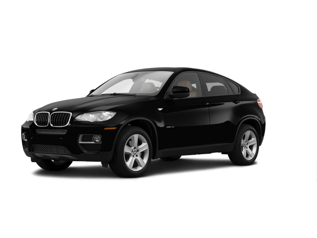 2014 BMW X6 xDrive35i