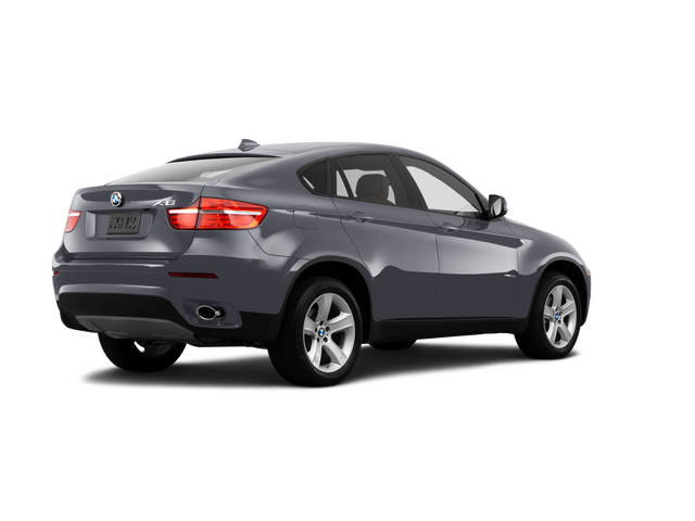 2014 BMW X6 xDrive35i