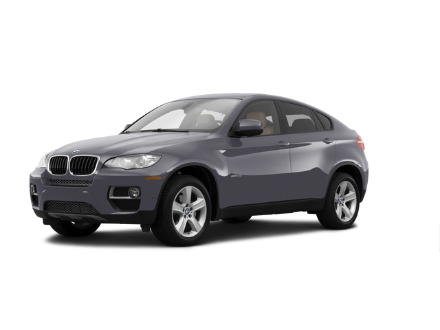 2014 BMW X6 xDrive35i