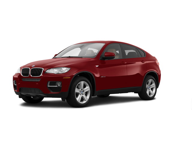 2014 BMW X6 xDrive50i