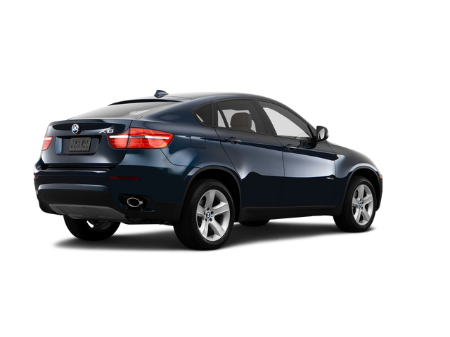 2014 BMW X6 xDrive35i