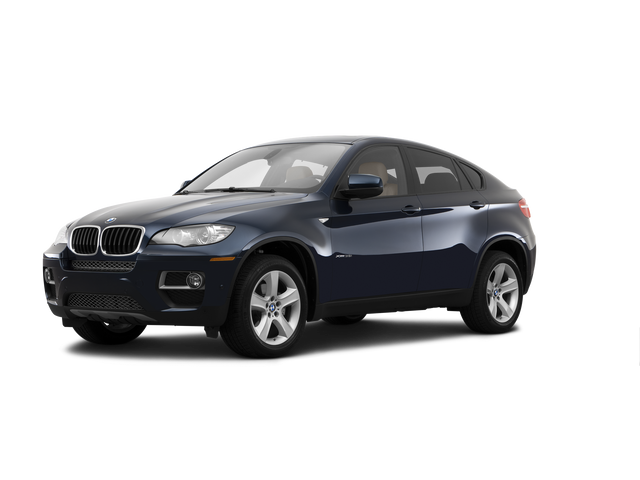 2014 BMW X6 xDrive35i