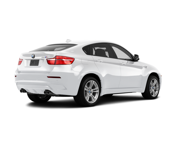 2014 BMW X6 M Base