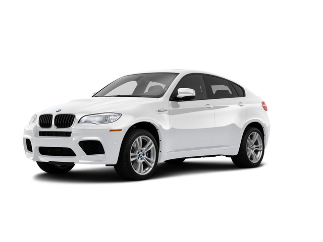 2014 BMW X6 M Base