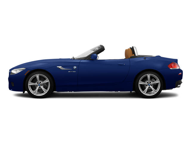 2014 BMW Z4 sDrive35i