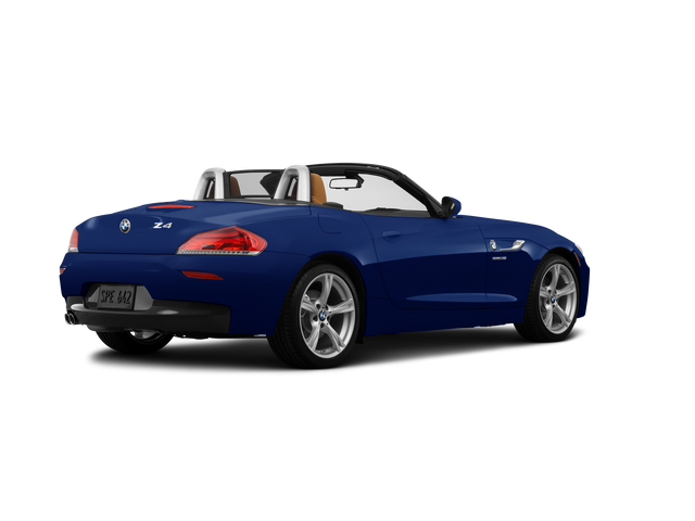 2014 BMW Z4 sDrive35i