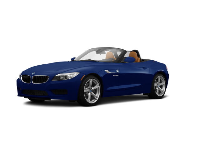 2014 BMW Z4 sDrive35i