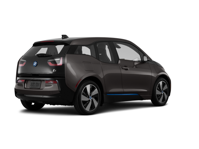 2014 BMW i3 Base