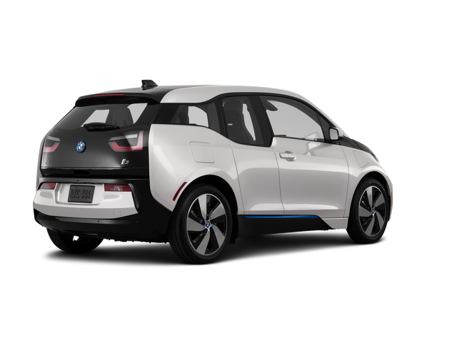 2014 BMW i3 Base