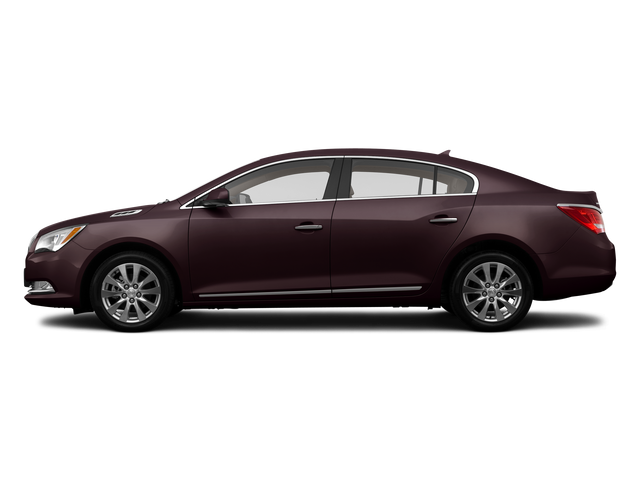 2014 Buick LaCrosse Premium II