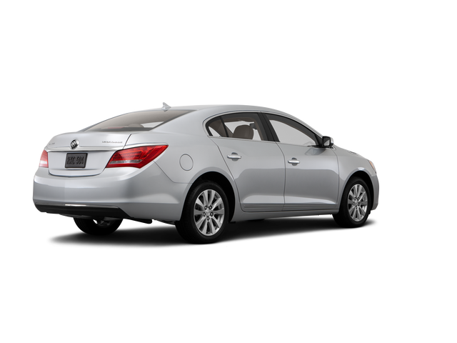 2014 Buick LaCrosse Premium II