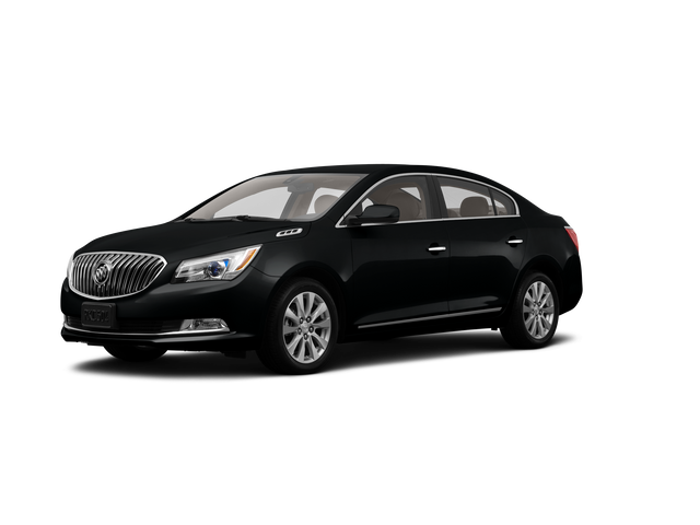 2014 Buick LaCrosse Premium II