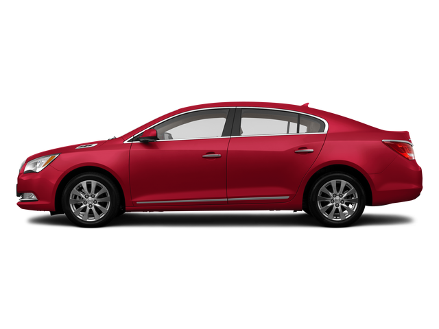 2014 Buick LaCrosse Premium II