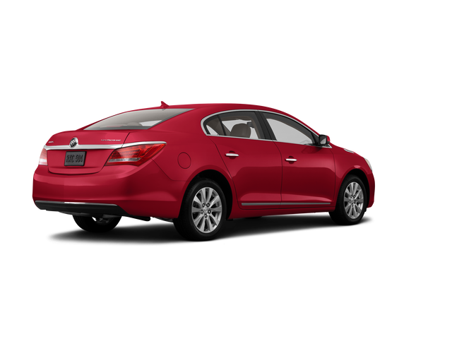 2014 Buick LaCrosse Premium II