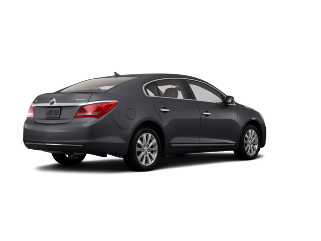 2014 Buick LaCrosse Base