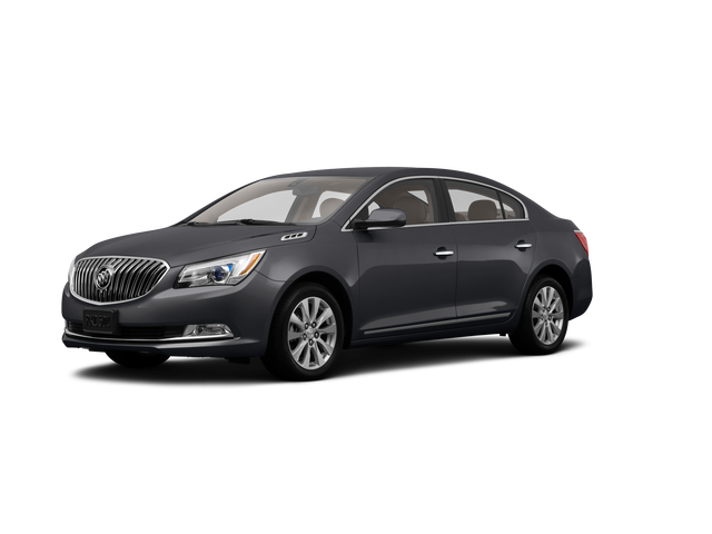 2014 Buick LaCrosse Base