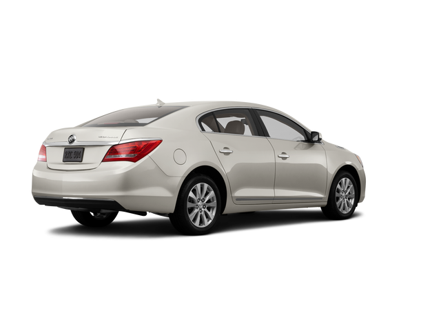 2014 Buick LaCrosse Base