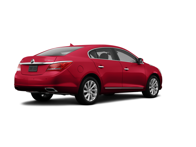 2014 Buick LaCrosse Leather