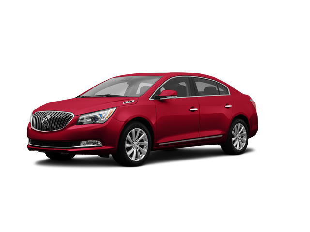 2014 Buick LaCrosse Leather