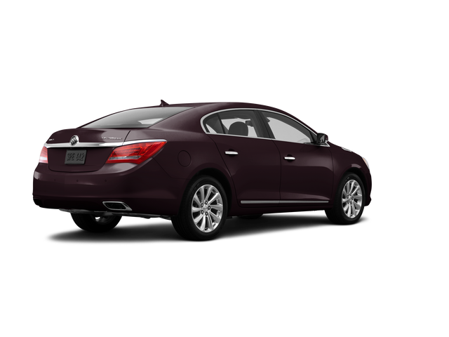 2014 Buick LaCrosse Leather