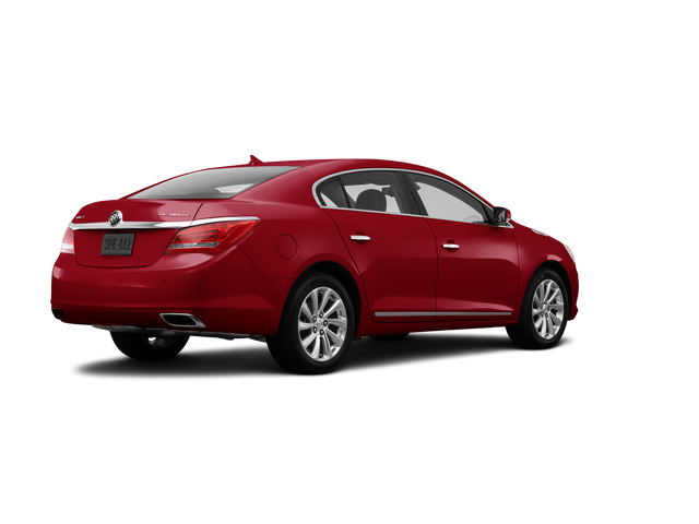 2014 Buick LaCrosse Leather