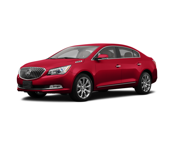 2014 Buick LaCrosse Premium I