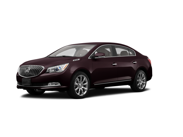 2014 Buick LaCrosse Premium I