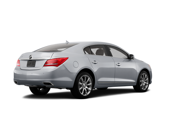 2014 Buick LaCrosse Premium I