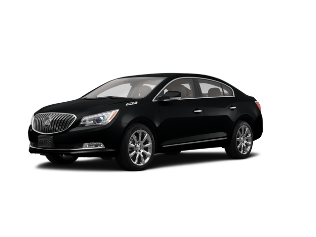 2014 Buick LaCrosse Premium I