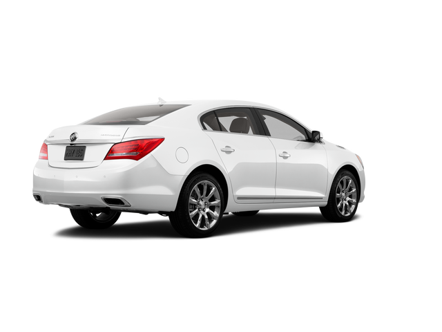 2014 Buick LaCrosse Premium I