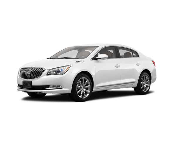 2014 Buick LaCrosse Premium I