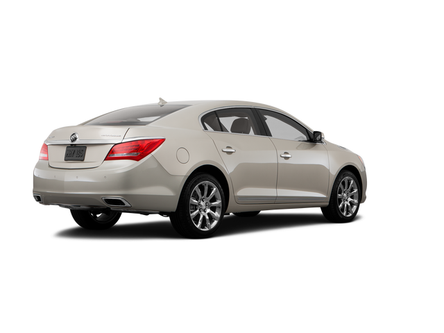 2014 Buick LaCrosse Premium I