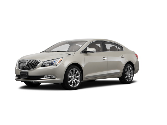 2014 Buick LaCrosse Premium I