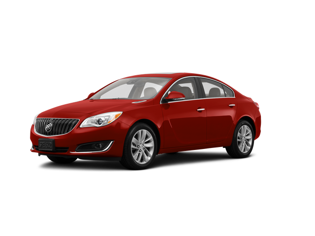 2014 Buick Regal Base