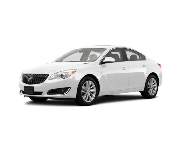 2014 Buick Regal Premium II