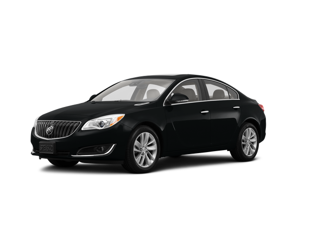 2014 Buick Regal Premium II