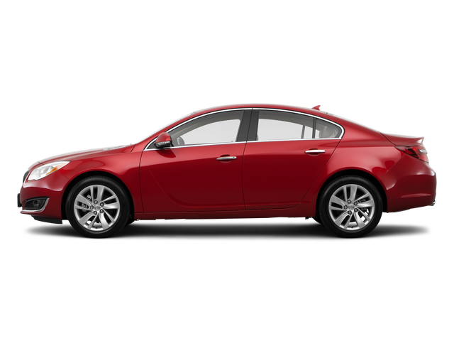 2014 Buick Regal GS