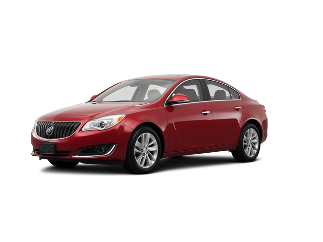 2014 Buick Regal GS