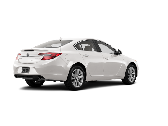 2014 Buick Regal GS