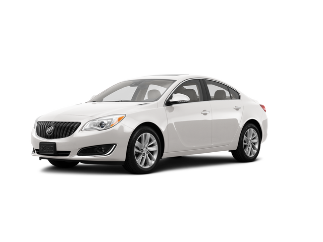 2014 Buick Regal GS