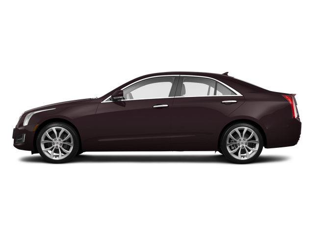 2014 Cadillac ATS Luxury