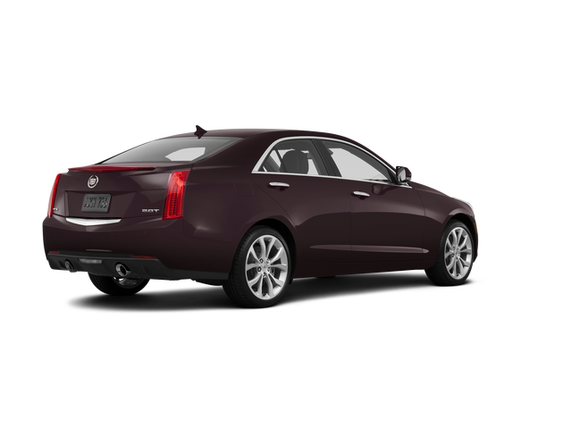 2014 Cadillac ATS Luxury