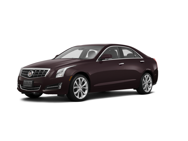 2014 Cadillac ATS Luxury